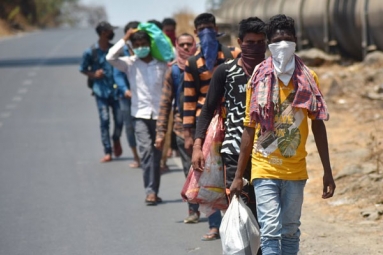 Govt Shall Look After The Stranded Migrants- 5 Points Orders From Supreme Court