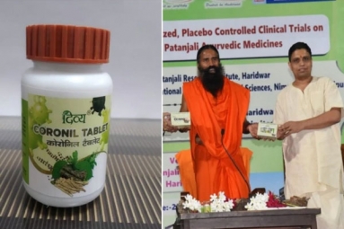 Govt. bans all advertisement on Patanjali’s Covid drug; Ramdev says it’s just a communication gap