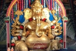 Grand Brahmotsavam Celebrations in Maha Ganapati Temple of Arizona, Events in Arizona, grand brahmotsavam celebrations, Brahmotsavam