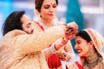 Anant Ambani and Radhika Merchant wealth, Radhika Merchant, how foreign media covered the grand wedding of anant ambani, Haldi ceremony