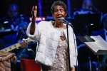 Aretha Franklin age, gravely ill, aretha franklin gravely ill with cancer reports, Elton john