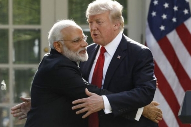 India Is &lsquo;Great Ally&rsquo; and U.S. Will Continue to Work Closely with PM Modi: Trump Administration