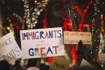 green card backlog, Indians waiting for green card, good news for indian green card aspirants trump to propose new immigration plan favoring merit based foreigners, Rose garden