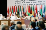 india guest of honour oic, abu dhabi meet, as guest of honour eam sushma swaraj addresses oic meet, Eam sushma swaraj