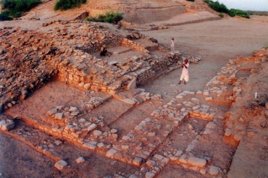 Gujarat&#039;s Harrapan city Dholavira gets UNESCO Heritage Tag