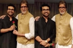 ram charan brother, upasana kamineni ram charan, amitabh bachchan send special wishes to ram charan on his birthday, Mega power star