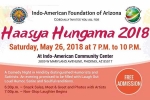 Phoenix events, Comedy nights in phoenix, get ready for haasya hungama comedy nights, Johnny lever