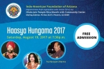 Arizona Events, Arizona Events, haasya hungama kavi sammelan, Gurumurthy Arizona Events, Arizona Events, haasya hungama kavi sammelan, Gurumurthy