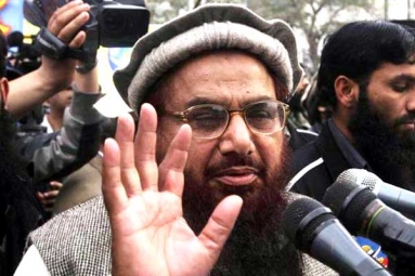 India asks Pak to extradite 26/11 mastermind Hafiz Saeed