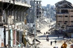 Hamas, Hamas Vs Israel, hamas says ready to stop fighting, Humanitarian