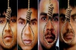 Delhi gang- rape, Delhi gang- rape, nirbhaya convicts to be hanged on march 3 at 6am, Nirbhaya case