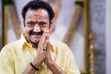Harikrishna to be given State Funeral Tomorrow