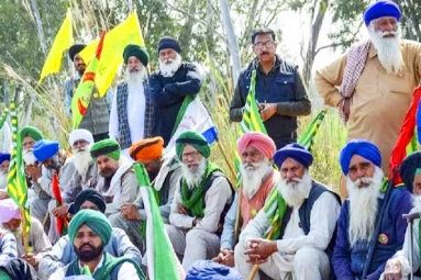Farmers preparing for one more Protest