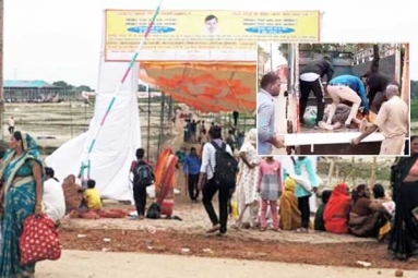 Hathras Stampede: 107 killed in a Religious Event