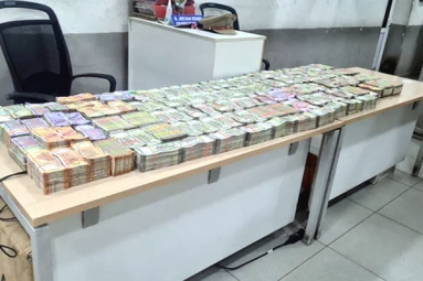 Rs 3.5 Crore Hawala Money Seized In Hyderabad: Six Arrested