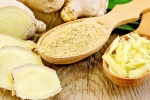 benefits of ginger, ginger health benefits, 9 health benefits of ginger, High cholesterol