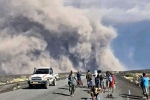 Ethiopian Hayli Gubbi Volcano Eruption symptoms, Ethiopian Hayli Gubbi Volcano Eruption updates, health risks of ethiopian hayli gubbi volcano eruption, Delhi ncr Ethiopian Hayli Gubbi Volcano Eruption symptoms, Ethiopian Hayli Gubbi Volcano Eruption updates, health risks of ethiopian hayli gubbi volcano eruption, Delhi ncr