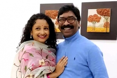 Hemant Soren&#039;s Wife to turn Chief Minister