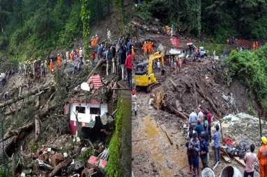 Himachal Rains: Death Toll Rises To 56