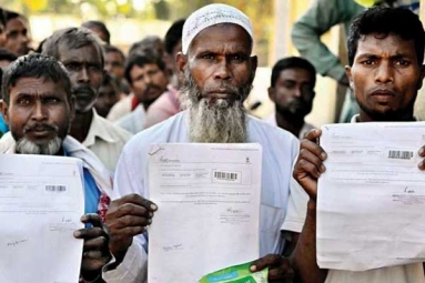 NRC: NRI Body Seeks Indian Citizenship to Hindu Immigrants NRC: NRI Body Seeks Indian Citizenship to Hindu Immigrants