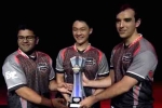 Georgia Institute of Technology in Hearthstone Intercollegiate Championship, Hearthstone Intercollegiate Championship gaming, indian american student along with his team wins gaming championship bags 9 000 each, Underdog