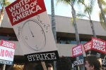 Hollywood writers, Writers Guilds of America, hollywood writers call off strike after last minute deal, Hollywood news