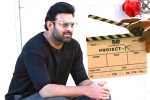 Project K release news, Project K shooting, hollywood stunt directors for prabhas project k, World war 3