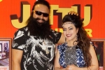 Ram rahim adopted daughter spotted in Nepal, Ram rahim adopted daughter spotted in Nepal, self proclaimed godman ram rahim adopted daughter spotted in nepal, Honeypreet