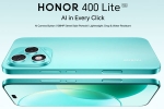 Honor 400 Lite launch date, Honor 400 Lite colours, honor 400 lite launched, Leo