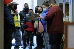 Coronavirus USA news, Coronavirus USA breaking news, omicron surge deaths and hospitalization low in usa, Omicron usa