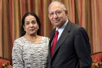 Sushila Agrawal, Durga D Agrawal, university of houston renames engineering research building after indian american couple, President george w bush Sushila Agrawal, Durga D Agrawal, university of houston renames engineering research building after indian american couple, President george w bush