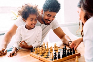 Teach Your Kids How to Play Chess Before They Start School