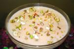 Kesar Phirni recipe, How to make Kesar Phirni, yummy kesar phirni, Kesar phirni recipe