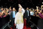 Howdy modi event in Houston, register for Howdy modi event, howdy modi to showcase influence of indian american community, American politics
