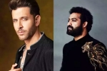 Hrithik Roshan and NTR breaking, War 2 release, hrithik and ntr s dance number, Mumbai