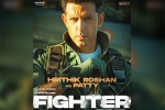 Fighter movie release plans, Deepika Padukone, hrithik roshan s fighter to release in 3d, Deepika padukone