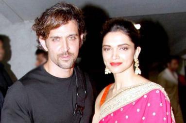 Hrithik to Romance Deepika