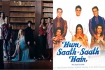 Sucker video, jonas brothers songs, watch this hilarious hum saath saath hain spoof of jonas brothers comeback video sucker, Sophie turner
