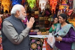surprise visit, Rajpath, pm modi makes a surprise visit to hunar haat in delhi, Sattu