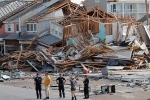 Hurricane Michael in Florida, Florida Coast, hurricane michael rescue efforts begin amid ruins of florida coast, Pecans