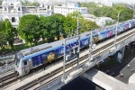 Hyderabad Metro Phase 2B: Telangana govt grants Sanction