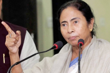 ‘I will throw Modi out of Indian politics’ - Mamatha Banerjee