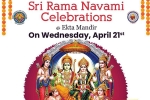 Arizona Upcoming Events, Sri Rama Navami Celebrations 2021 in Bharatiya Ektha Mandir, sri rama navami celebrations 2021, Rama navami