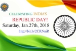 IACRFAZ, Republic Day 2018, iacrfaz republic day celebrations on saturday jan 27th at phoenix, Republic day 2018