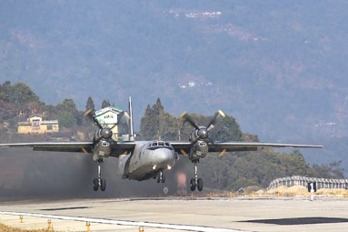 Wreckage of IAF&#039;s Missing AN-32 Plane Found