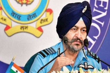 Social Media Addiction Harming IAF Pilots: Air Force Chief