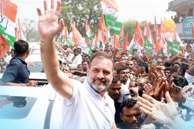 INDIA Bloc: Success Story Of Rahul Gandhi