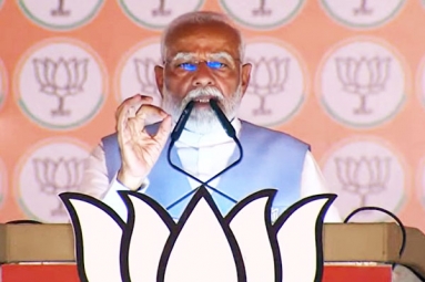 INDIA will have five PMs in 5 years says Modi