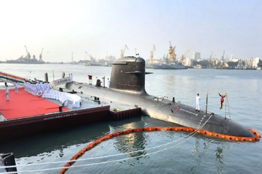 INS Vela Boosts Indian Navy&#039;s Underwater Combat Arm