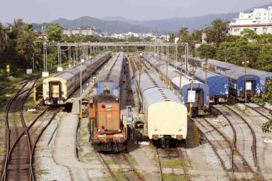 IRCTC Cancels 173 Trains Across The Country Today